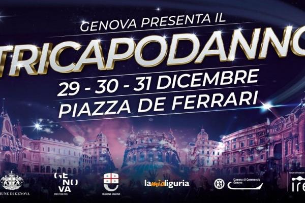 Locandina dell'eventi fine anno 